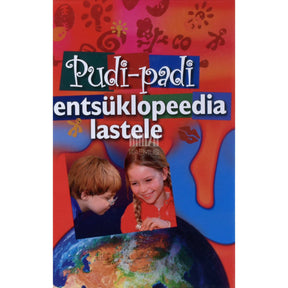 ... Pudi-padi entsüklopeedia lastele