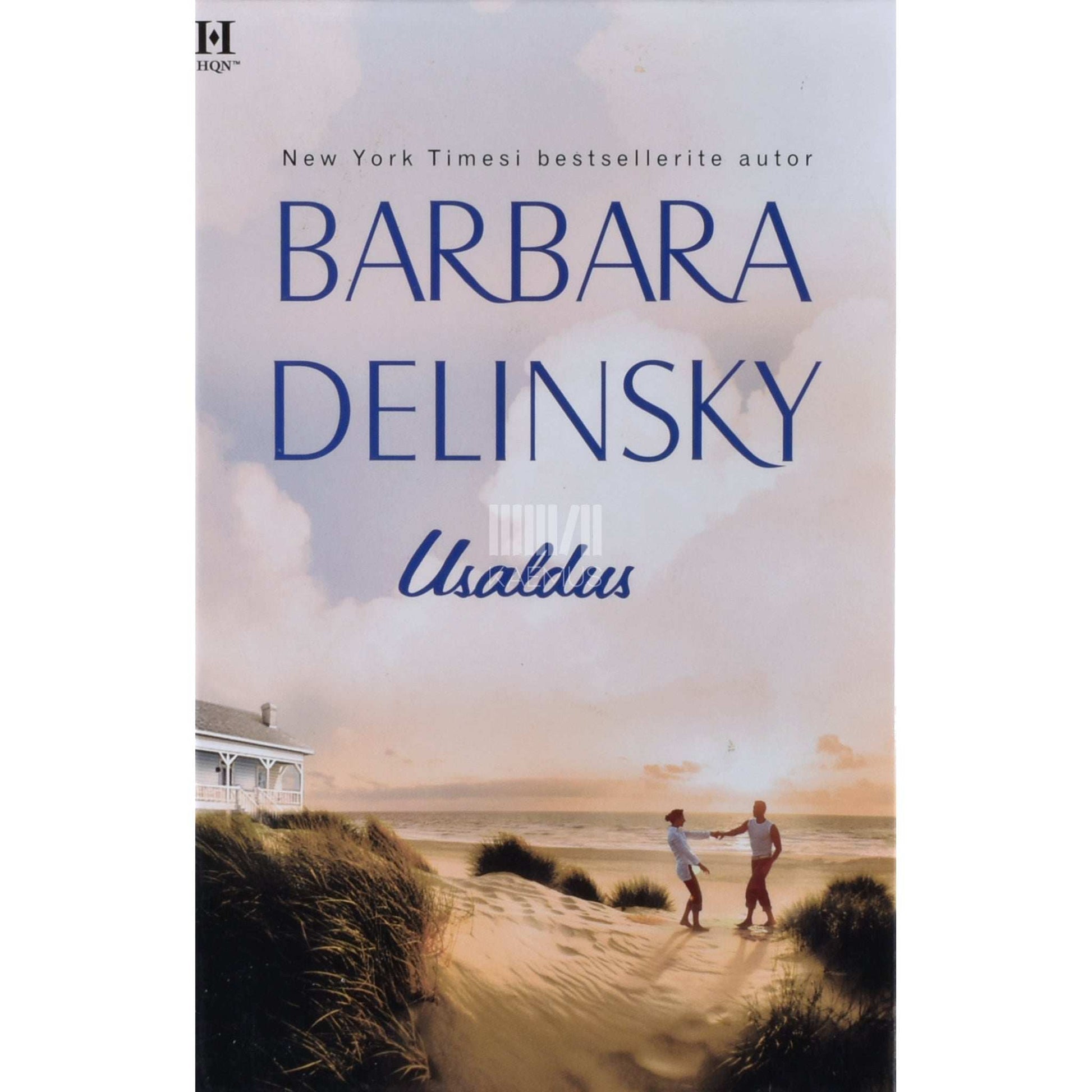 Barbara Delinsky - Usaldus