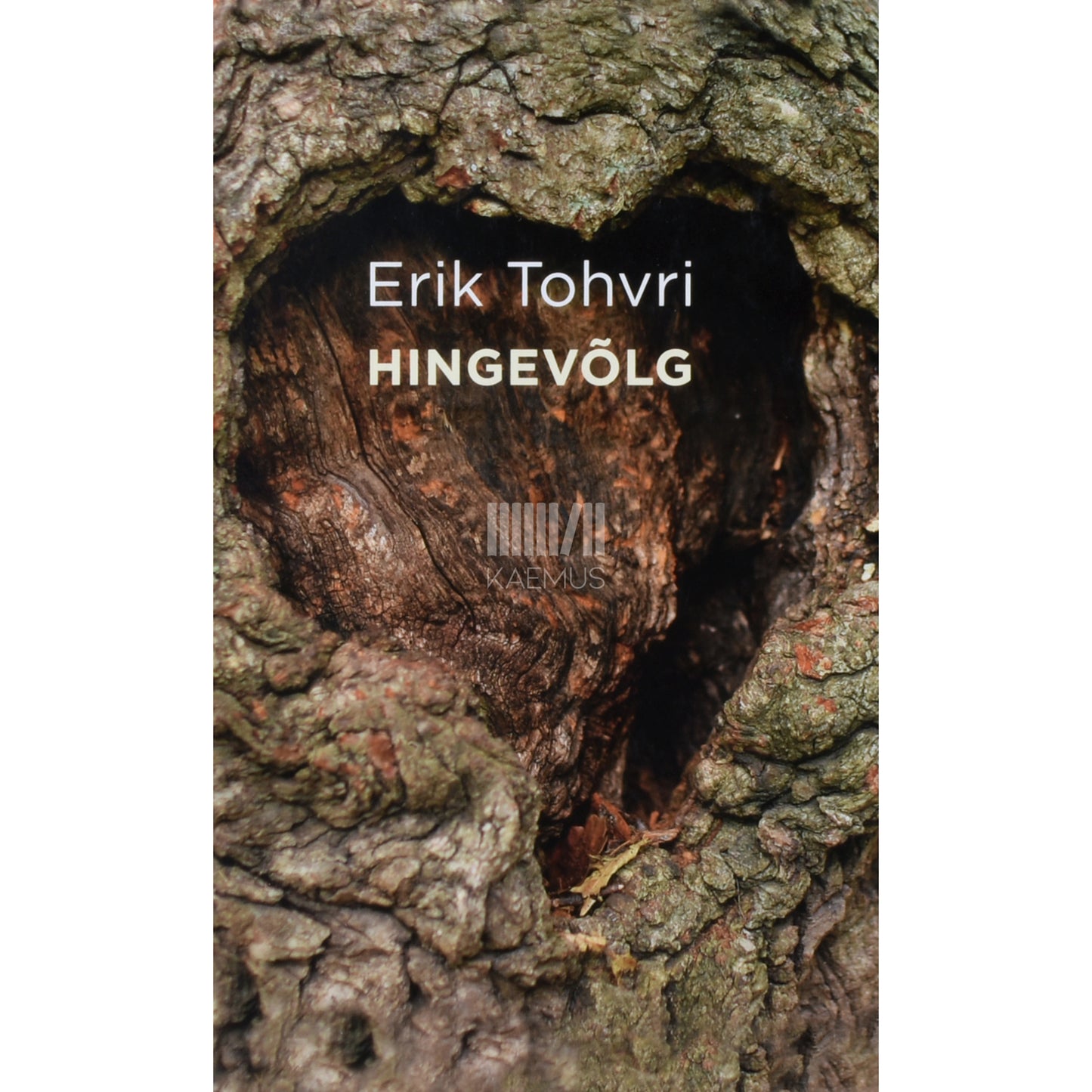 Erik Tohvri. Hingevõlg