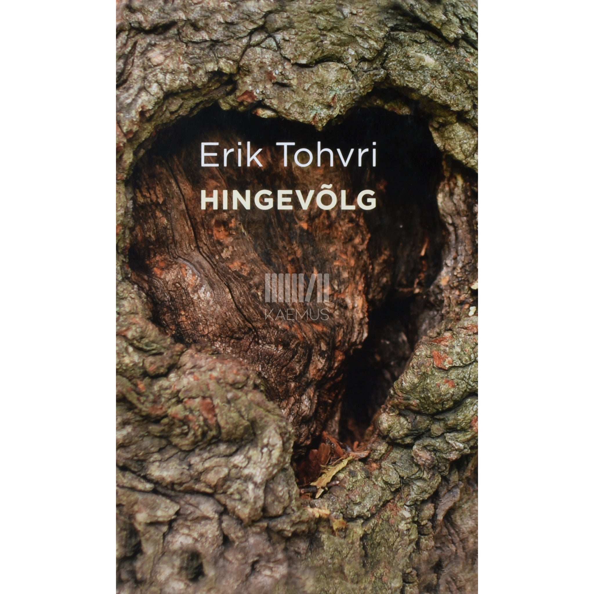 Erik Tohvri Hingevõlg