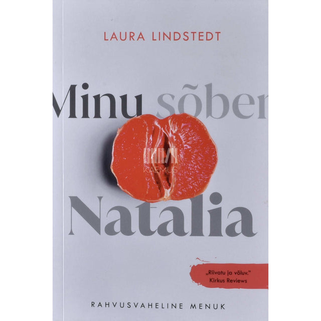 Laura Lindstedt - Minu sõber Natalia