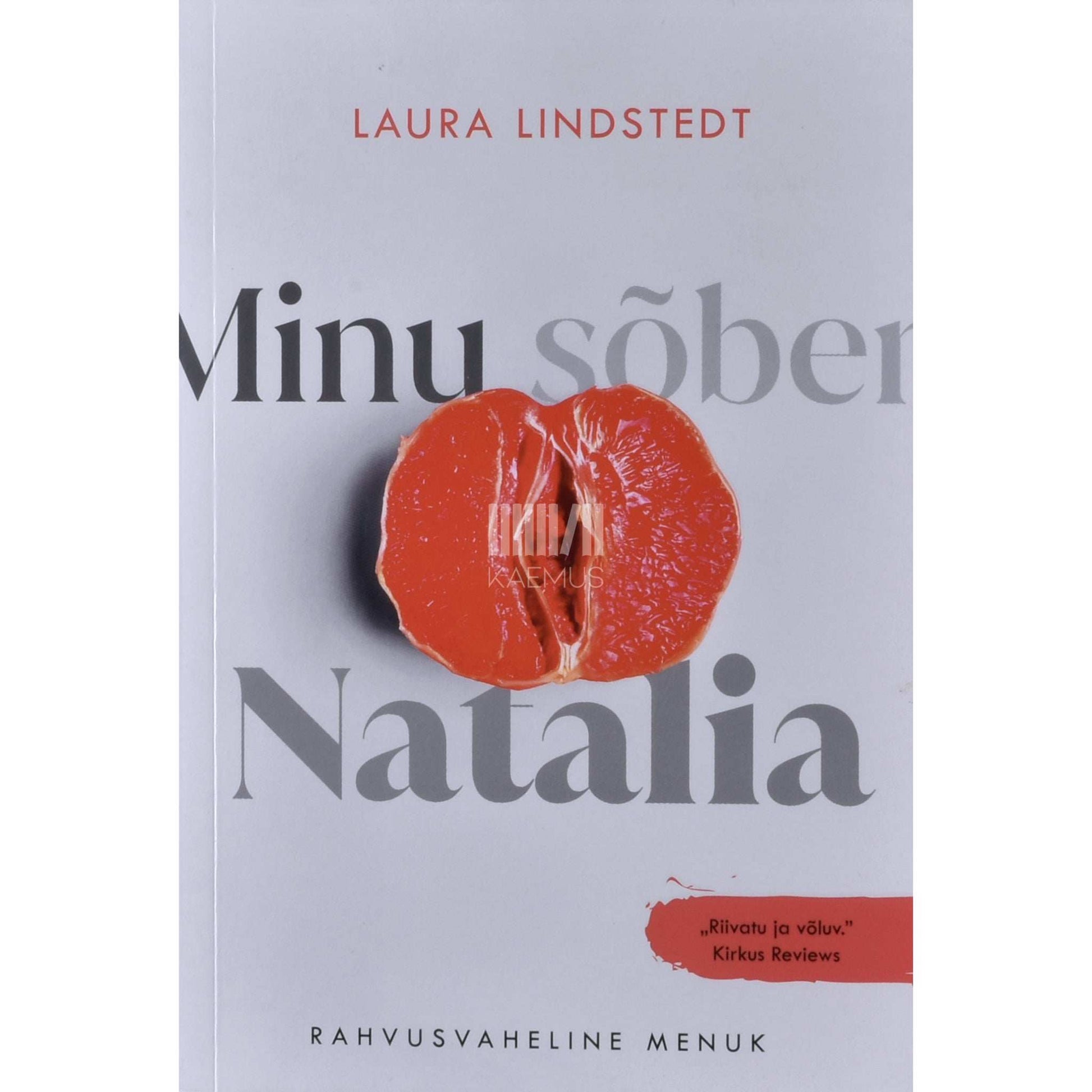 Laura Lindstedt - Minu sõber Natalia