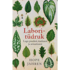 Hope Jahren Laboritüdruk