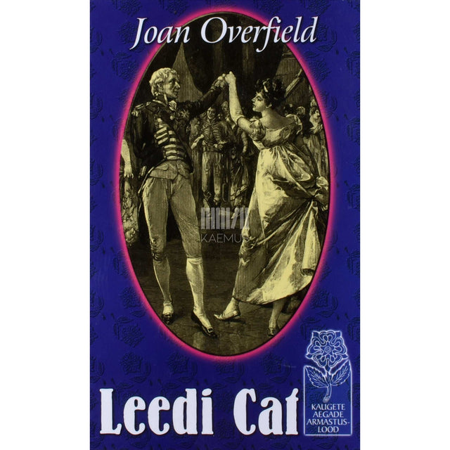 Joan Overfield - Leedi Cat