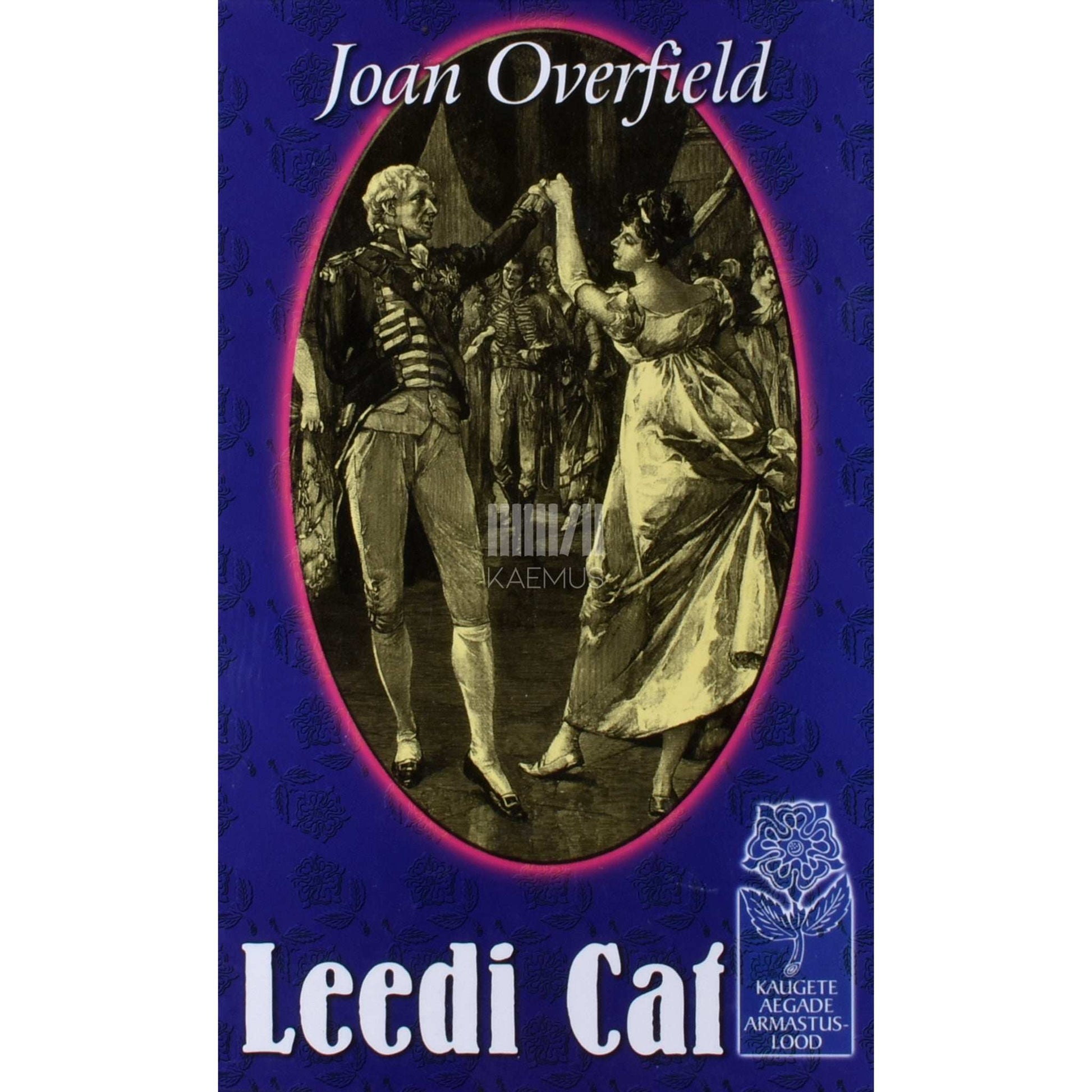 Joan Overfield - Leedi Cat