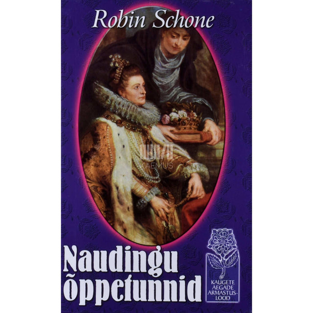 Robin Schone - Naudingu õppetunnid