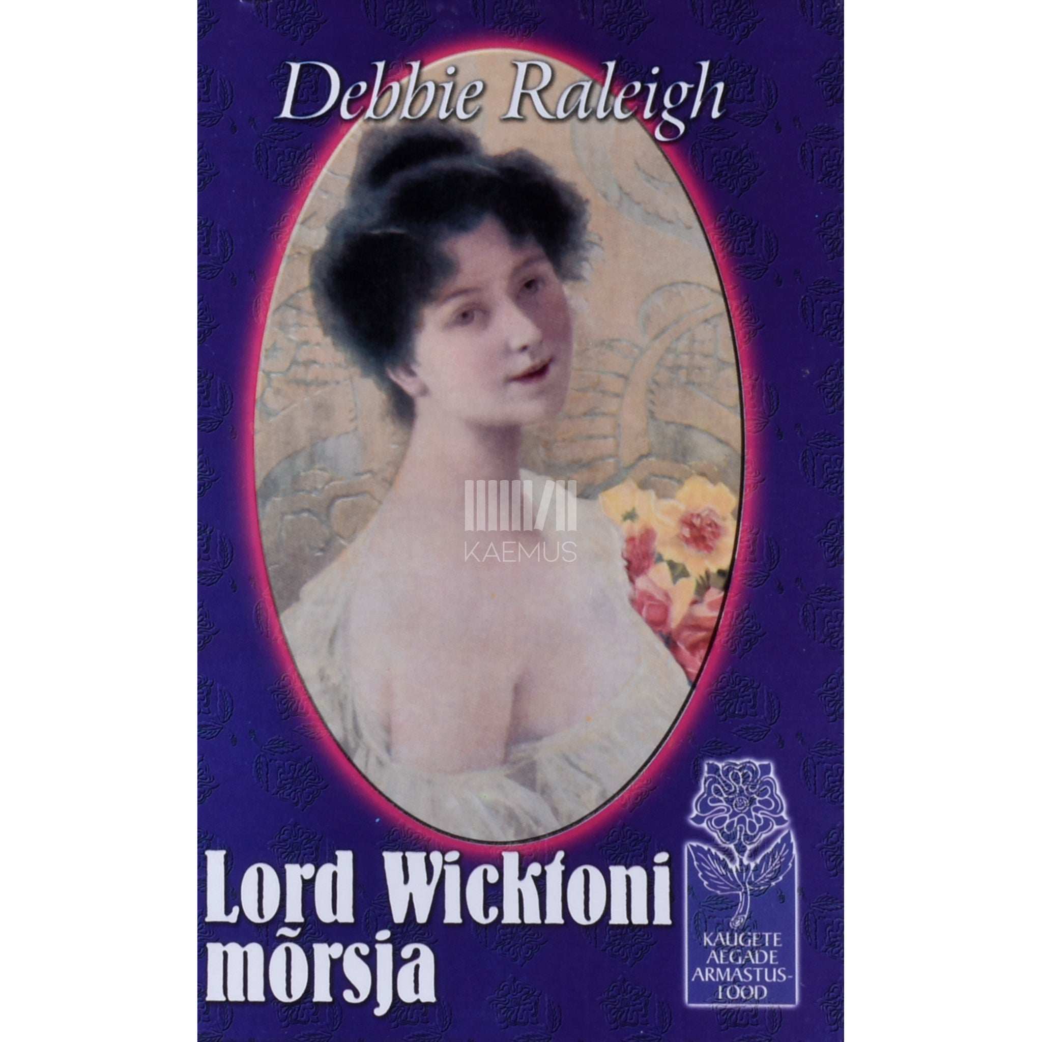 Debbie Raleigh Lord Wicktoni mõrsja