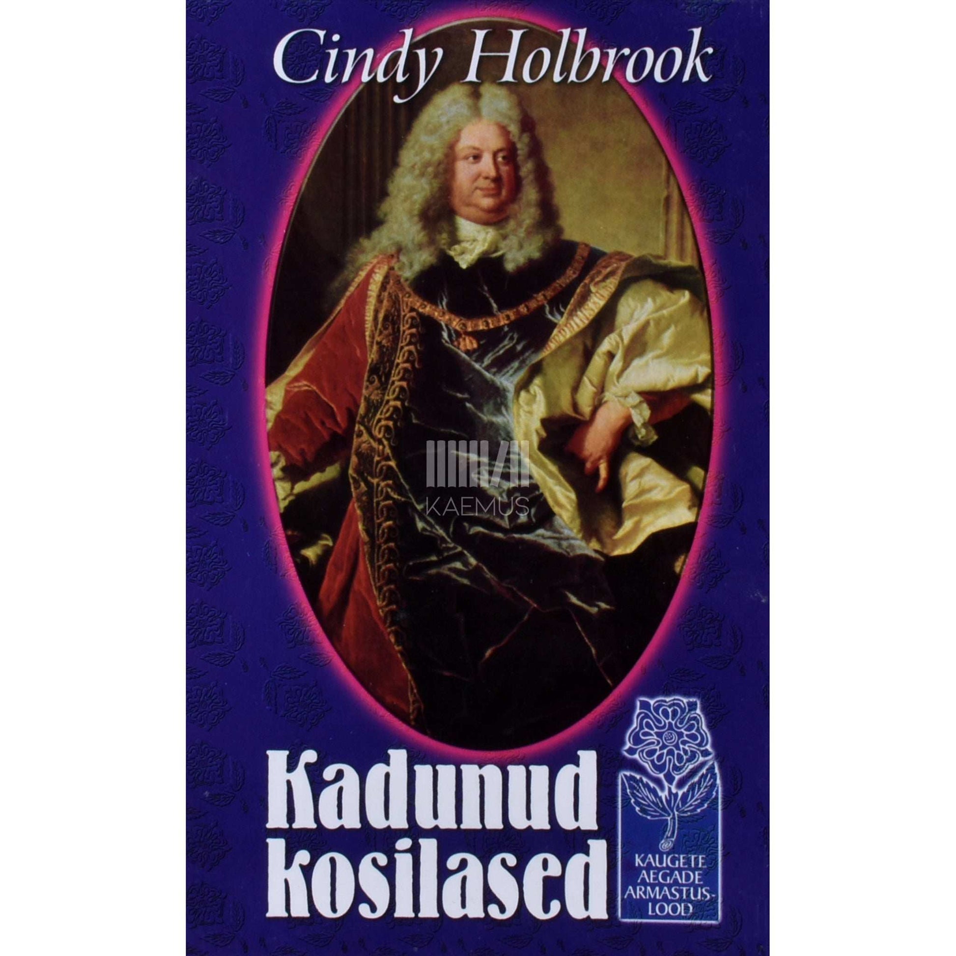 Cindy Holbrook - Kadunud kosilased