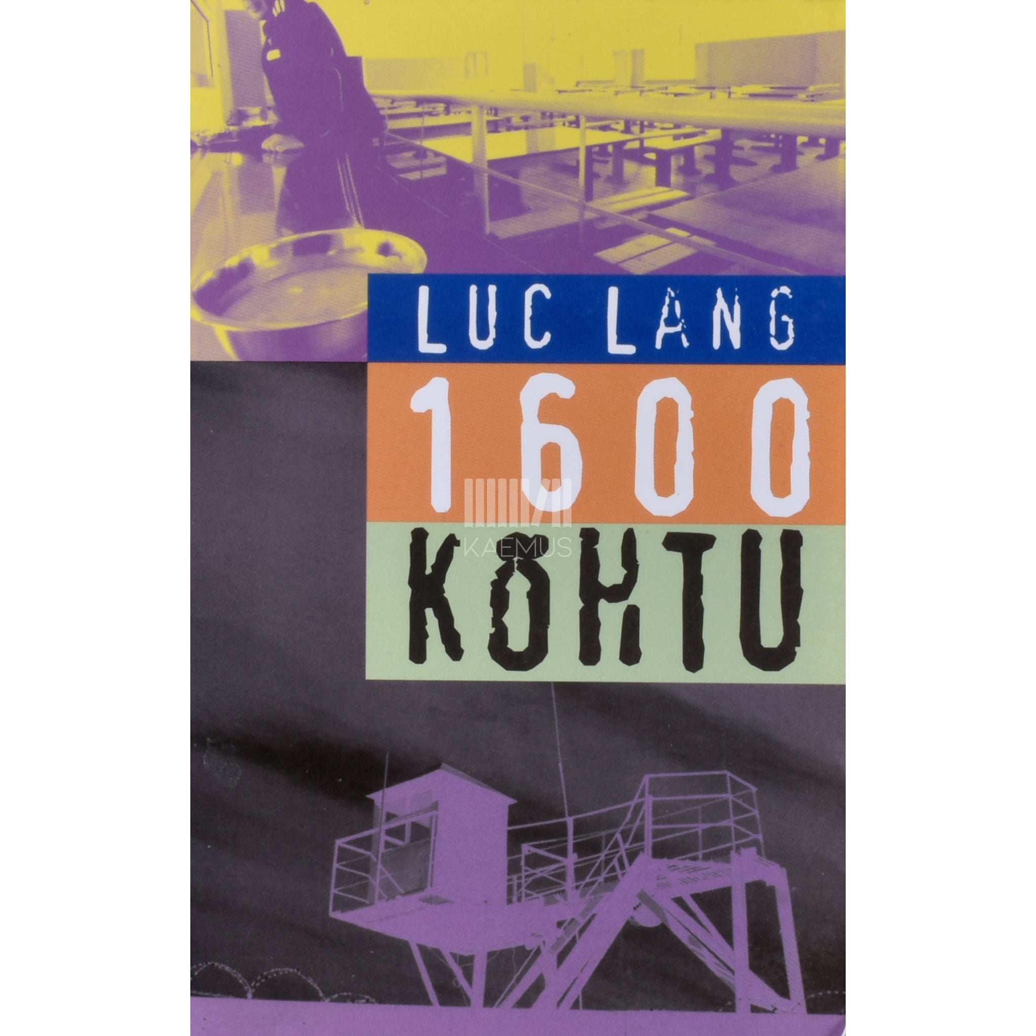 Luc Lang 1600 kõhtu