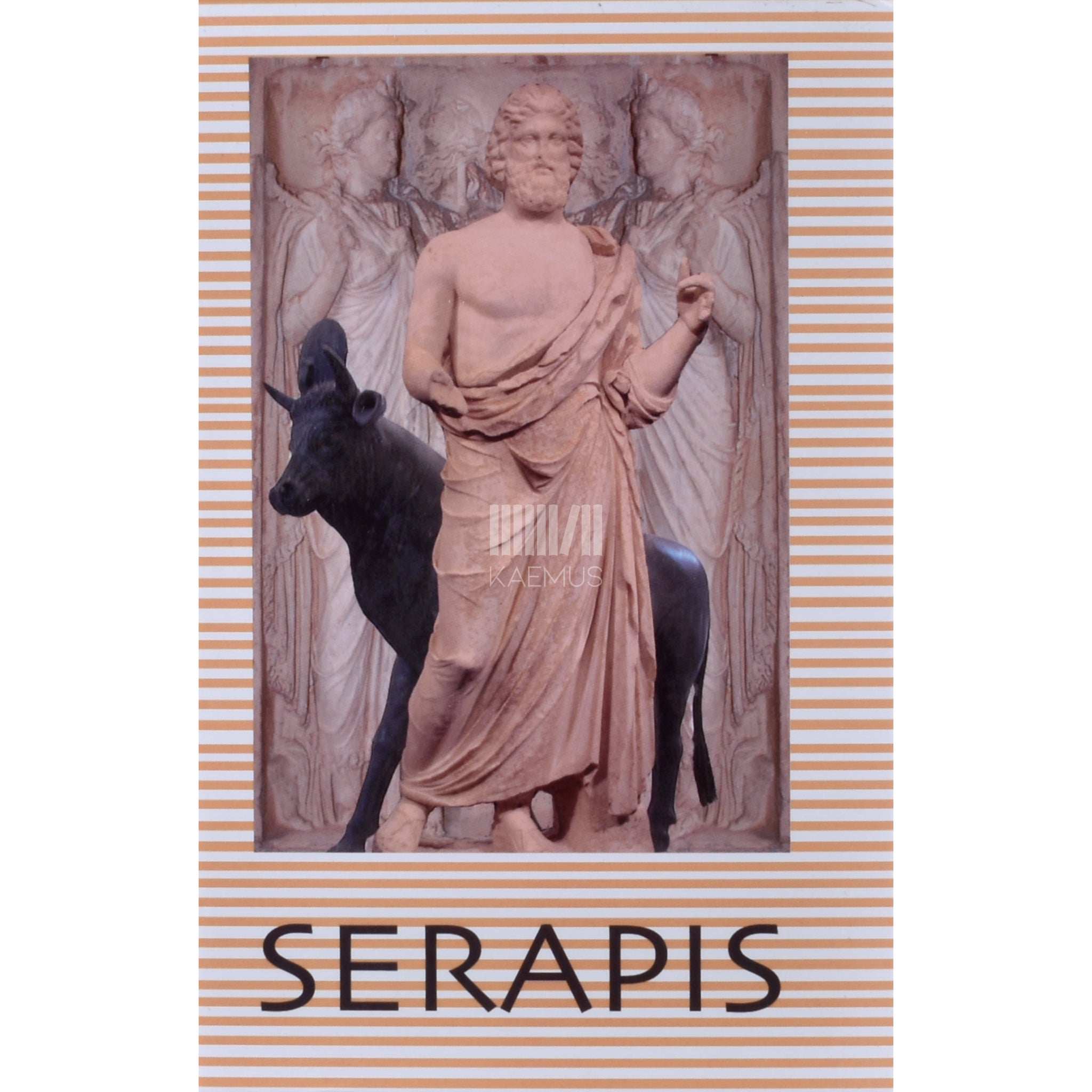 Georg Moritz Ebers Serapis