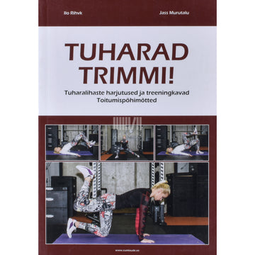 Ilo Rihvk. Tuharad trimmi!