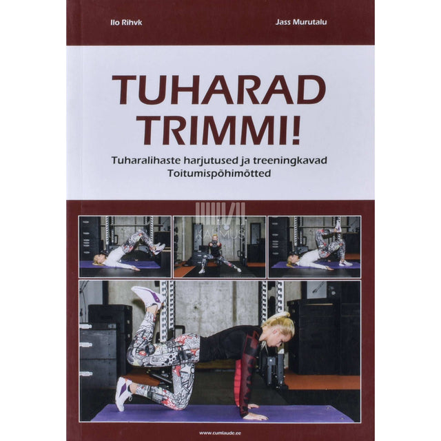 Ilo Rihvk - Tuharad trimmi!