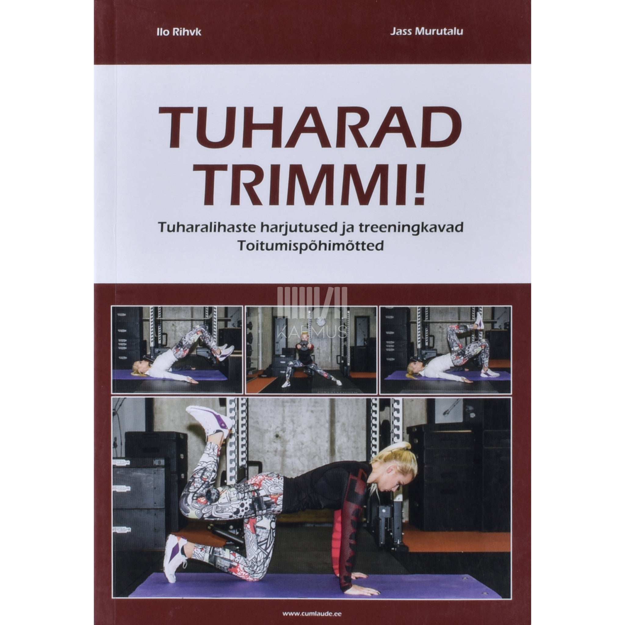 Ilo Rihvk Tuharad trimmi!