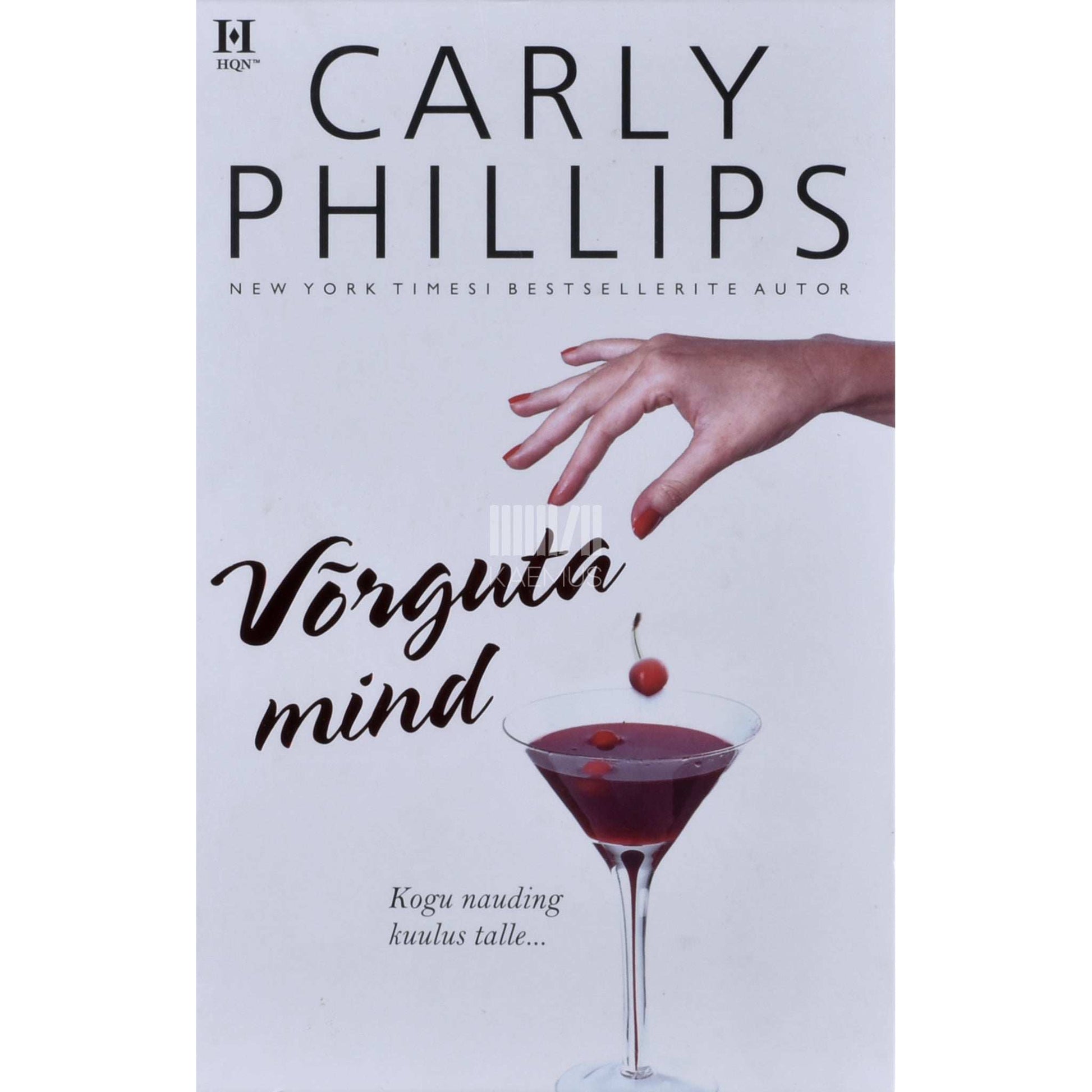 Carly Phillips - Võrguta mind