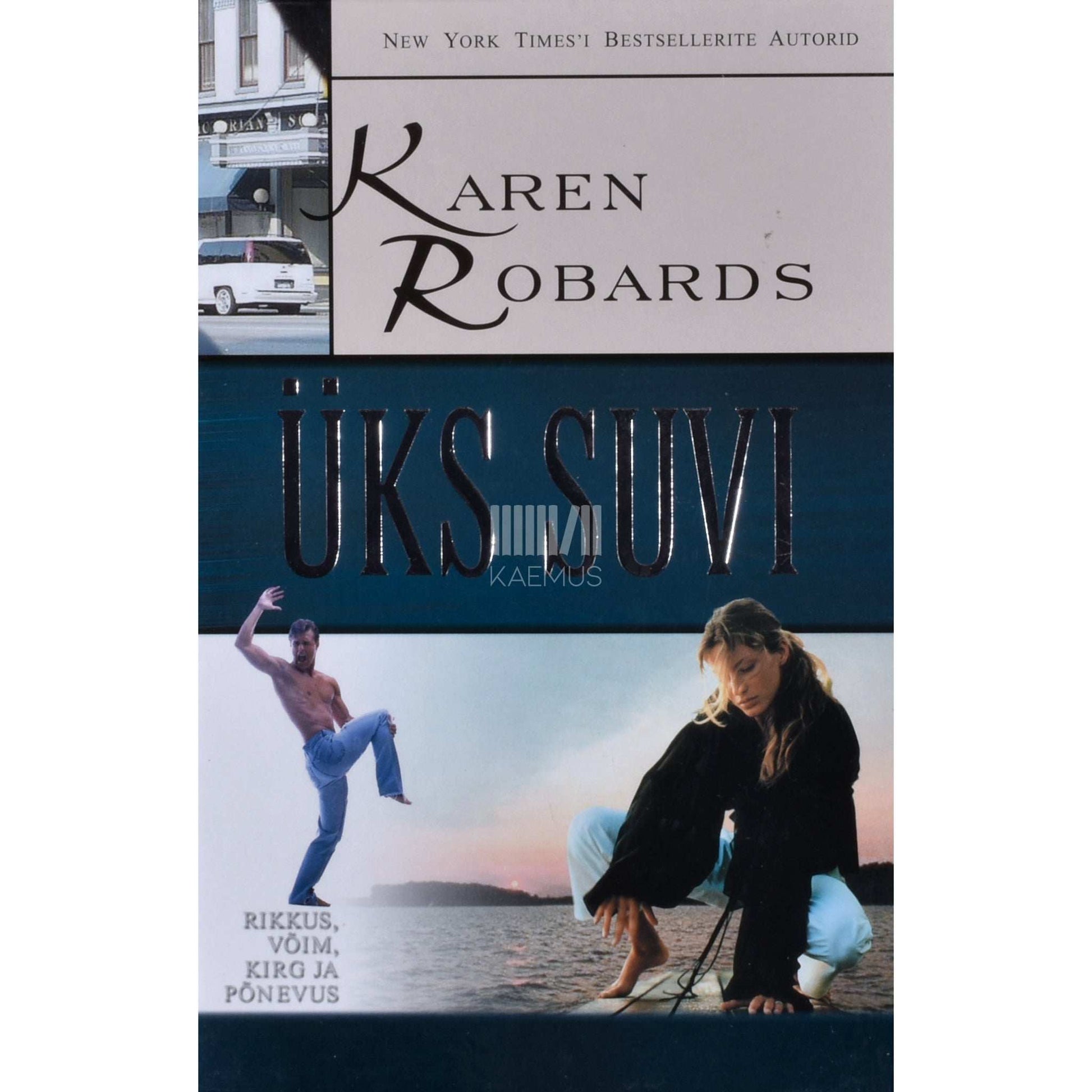 Karen Robards - Üks suvi