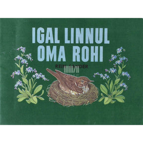 Rein Sander Igal linnul oma rohi