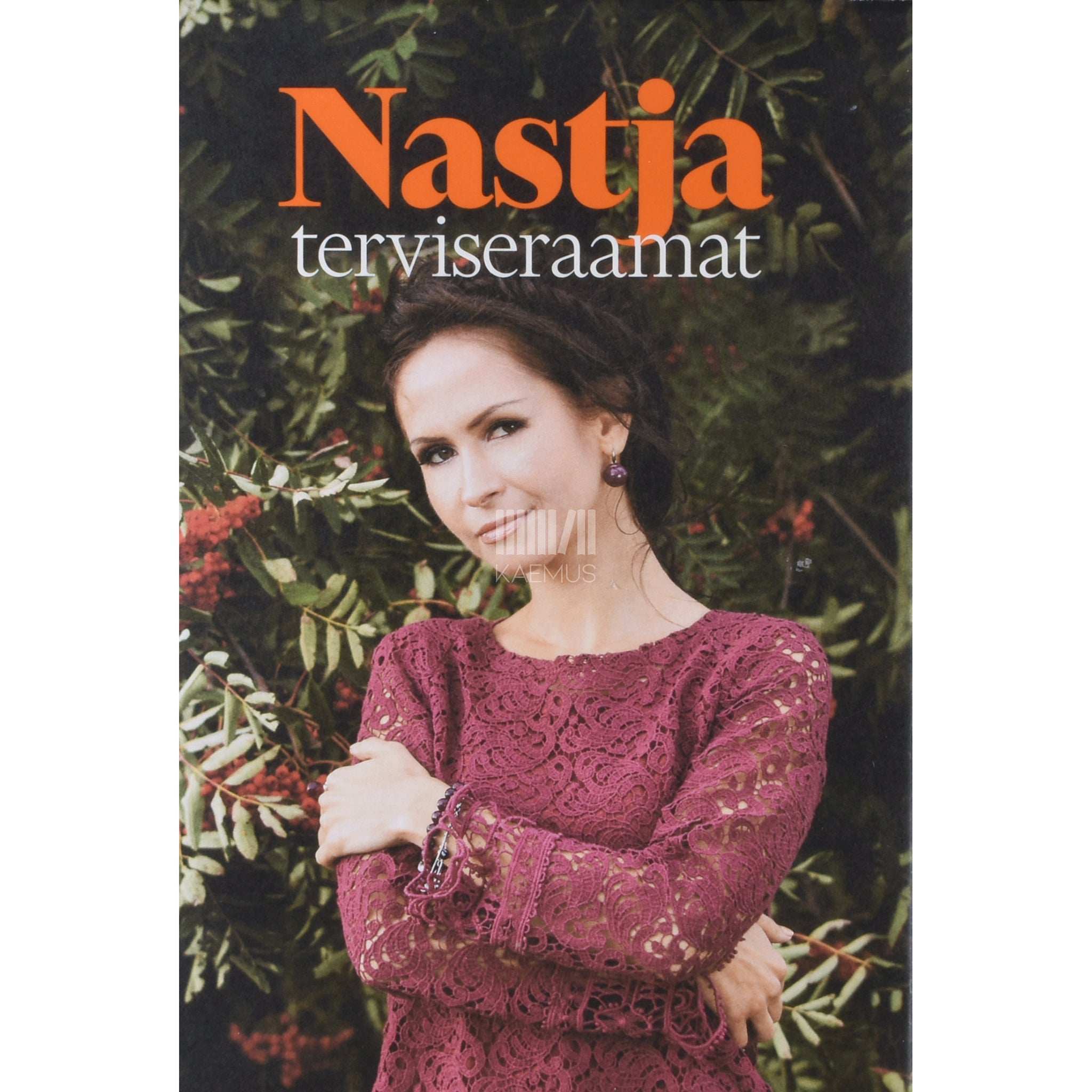 ... Nastja terviseraamat