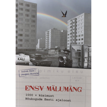 Jevgeni Nurmla|Indrek Salis. ENSV mälumäng