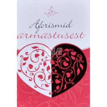 ... - Aforismid armastusest