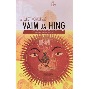 Jane Hope - Millest kõnelevad vaim ja hing