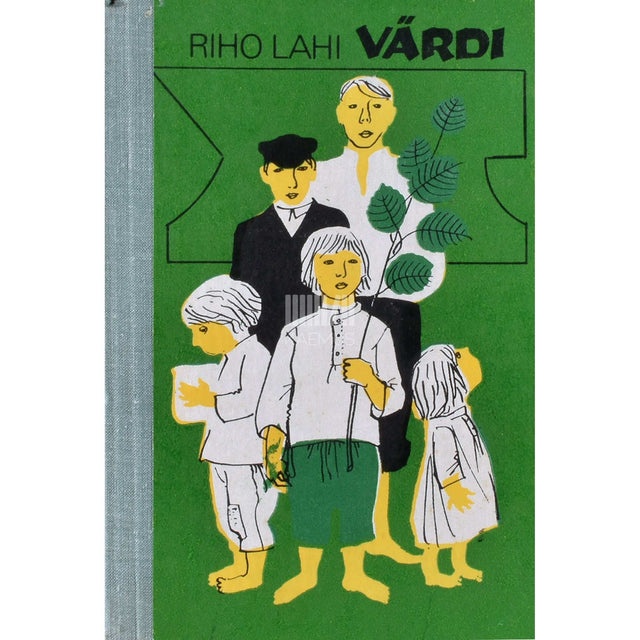 Riho Lahi - Värdi