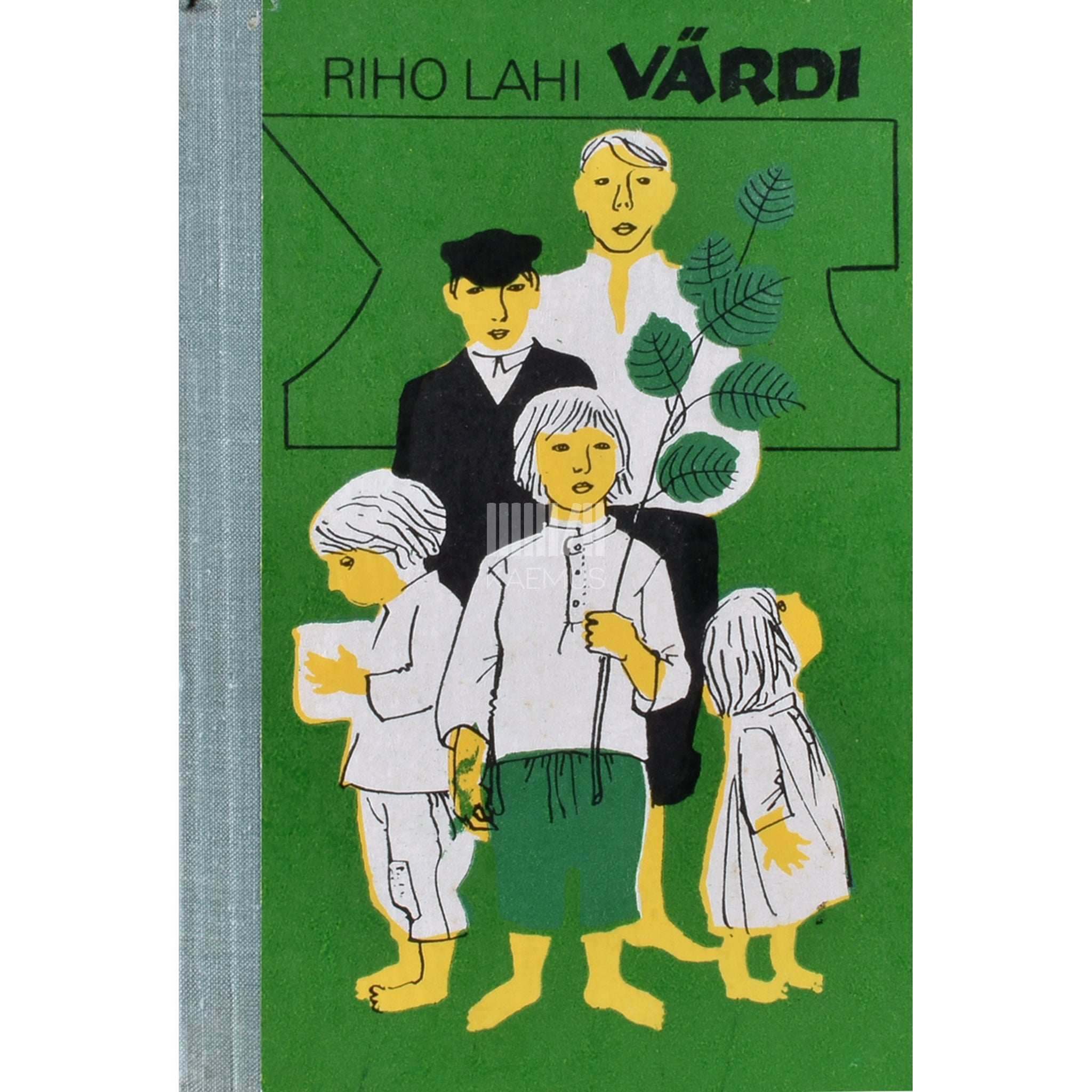 Riho Lahi Värdi