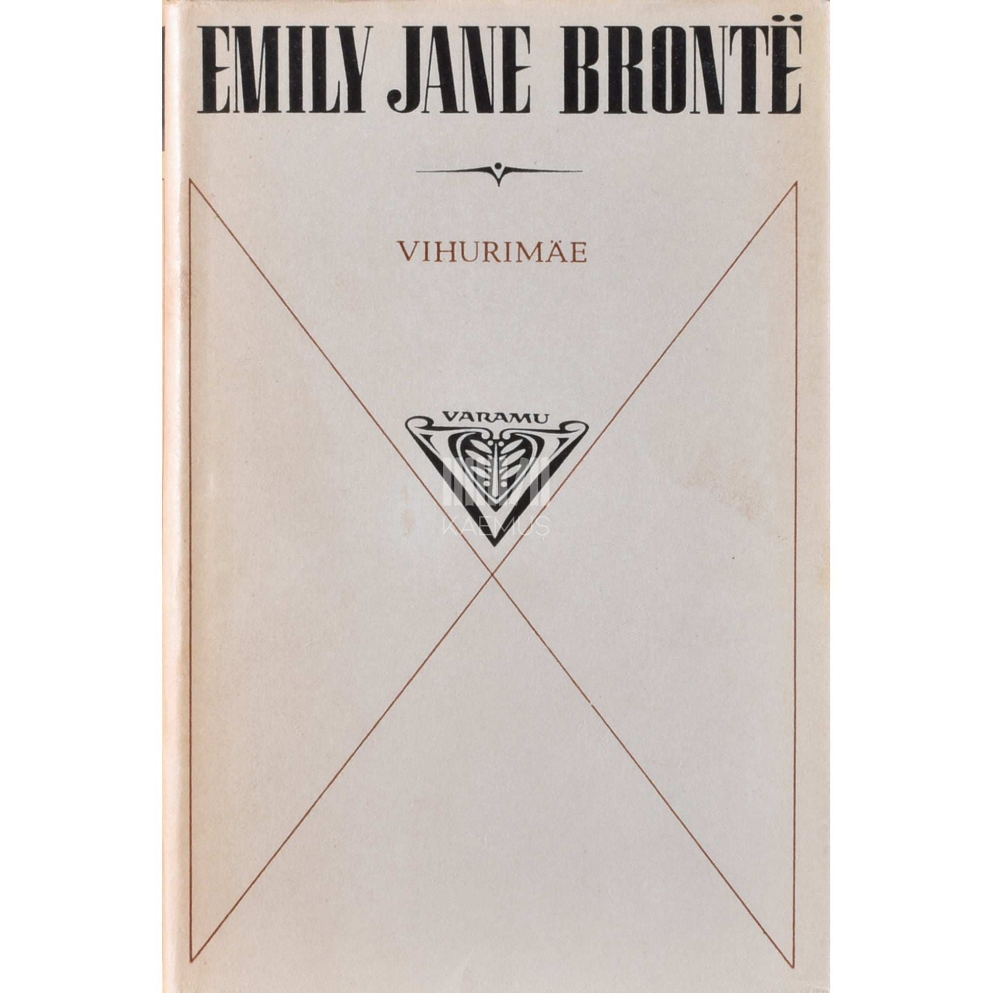 Emily Brontë - Vihurimäe