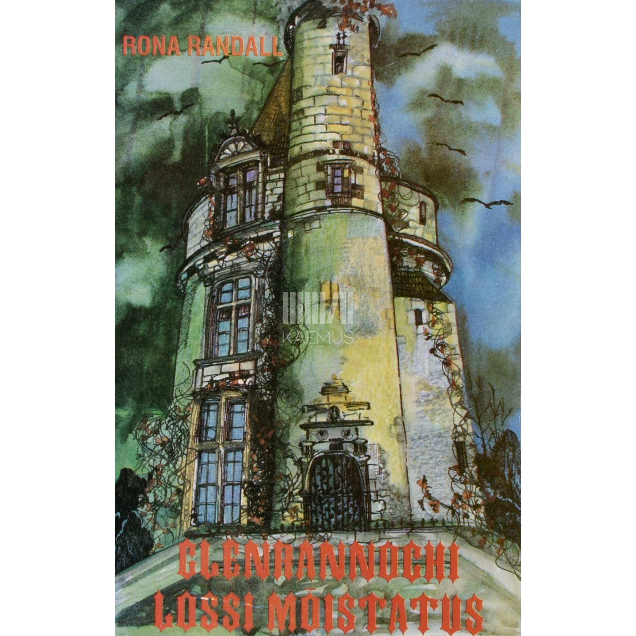 Rona Randall Glenrannochi lossi mõistatus