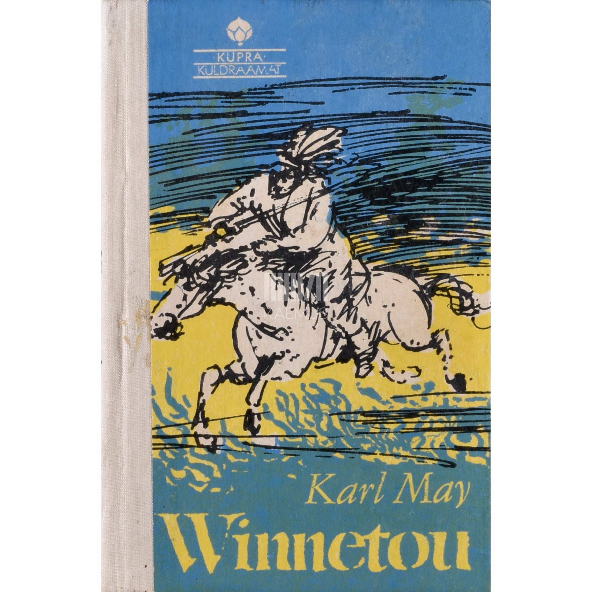 Karl May Winnetou 1. osa