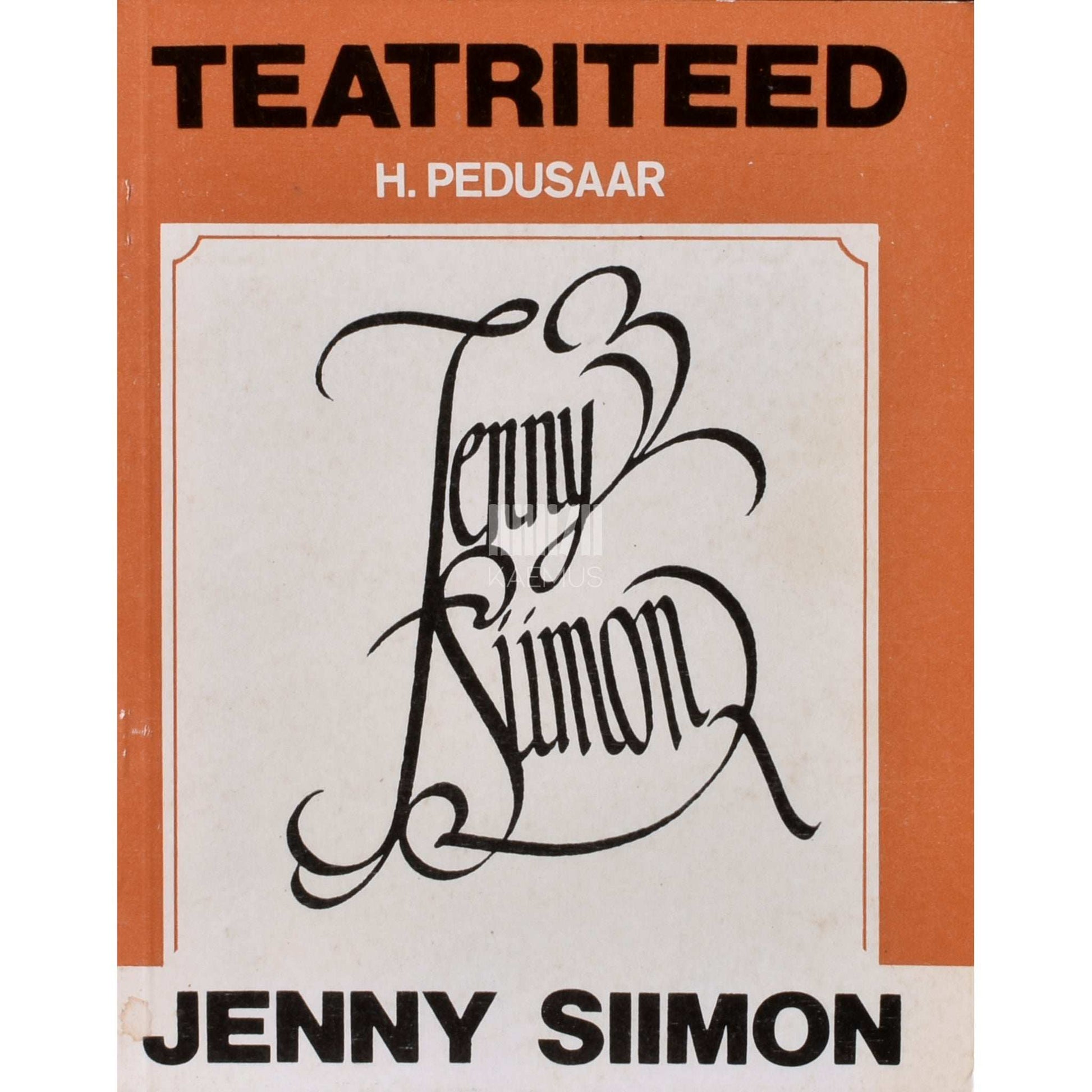 Heino Pedusaar - Jenny Siimon