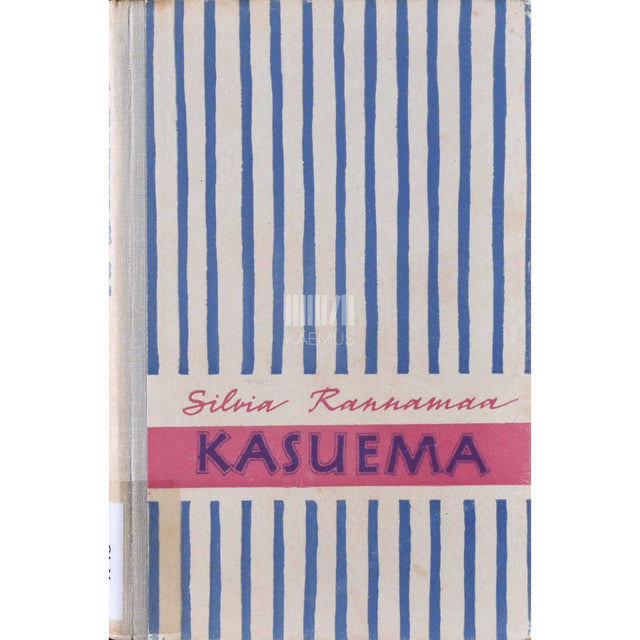 Silvia Rannamaa - Kasuema