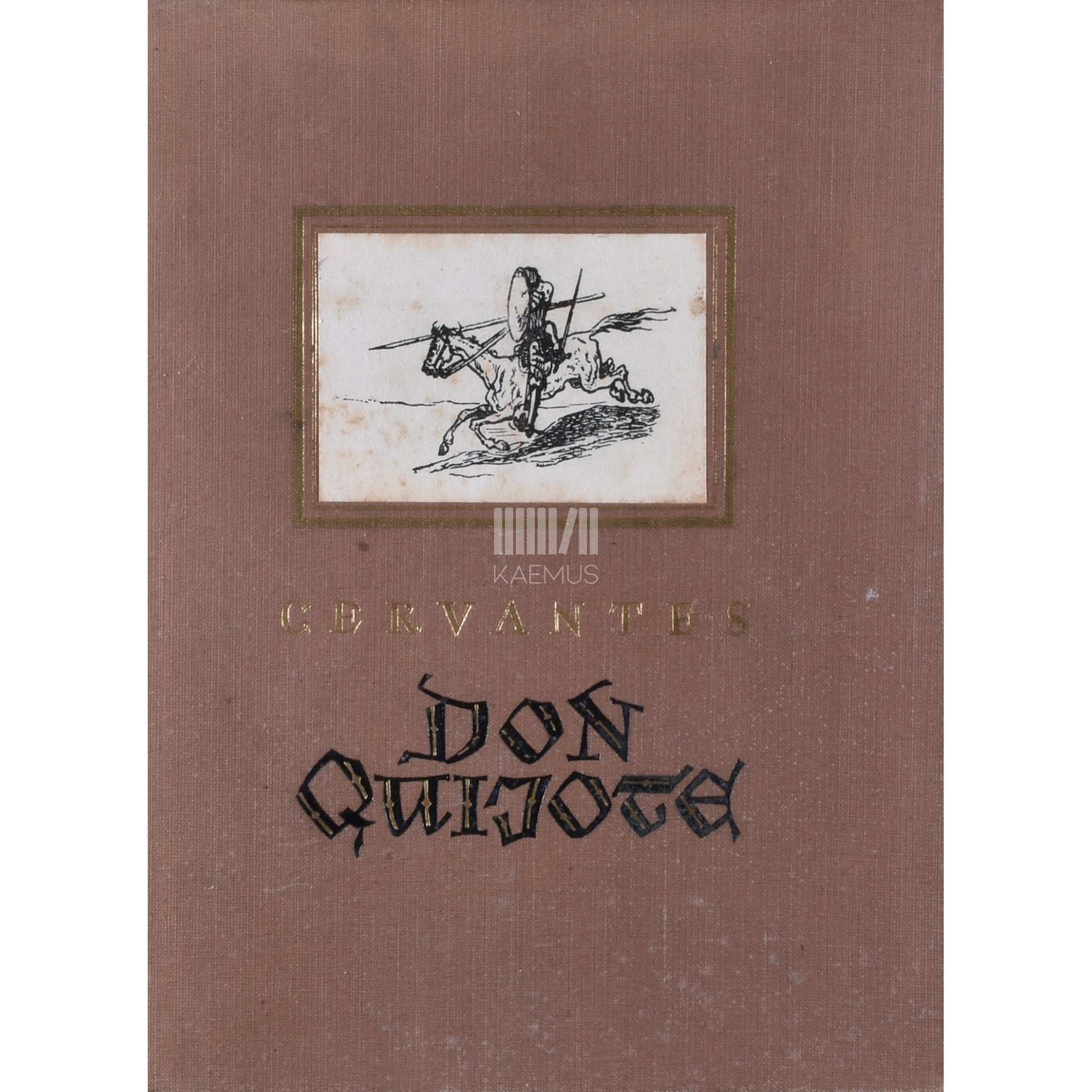 Miguel de Cervantes Saavedra - Teravmeelne hidalgo Don Quijote La Manchast 2. osa