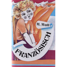 Mihkel Mutt Französisch