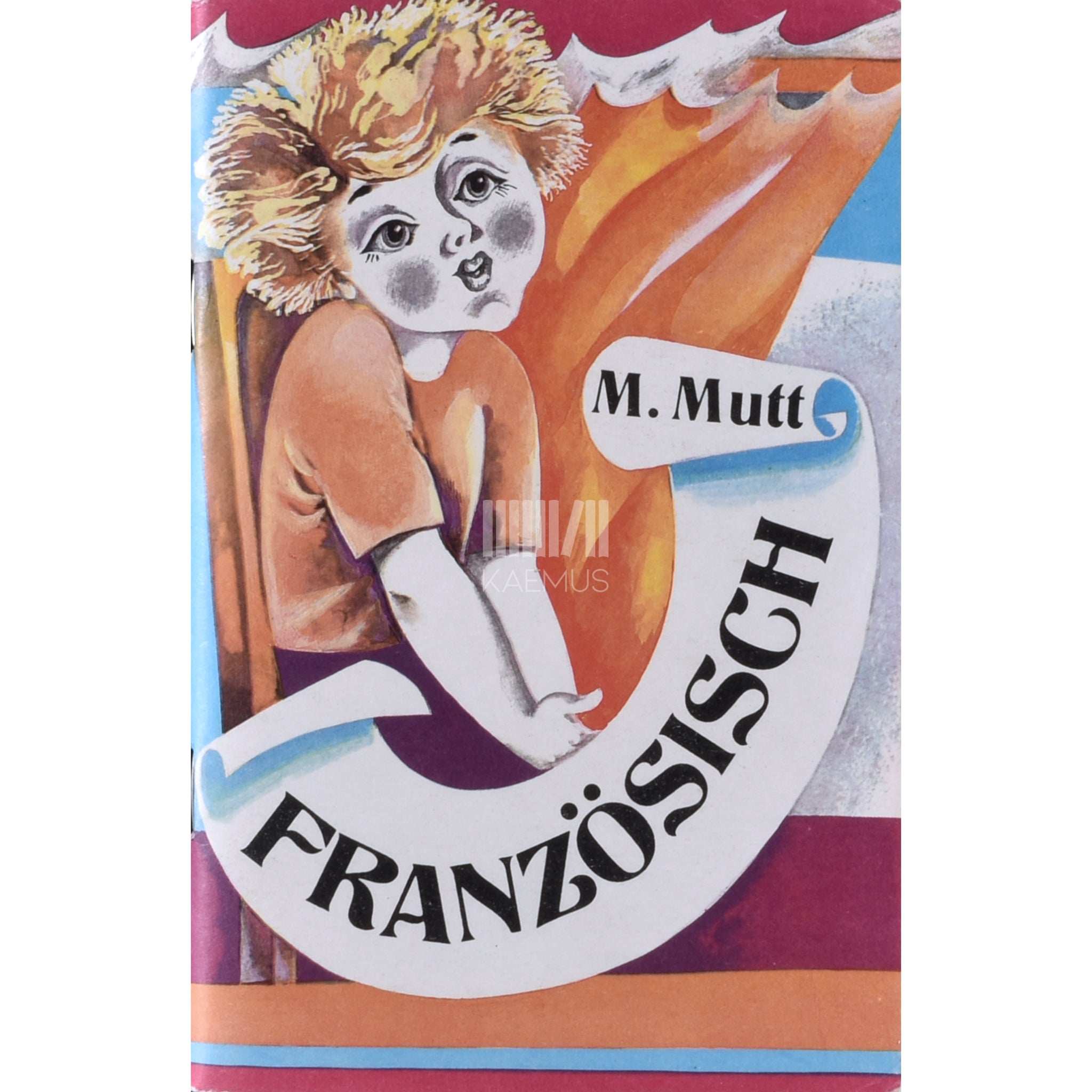 Mihkel Mutt Französisch