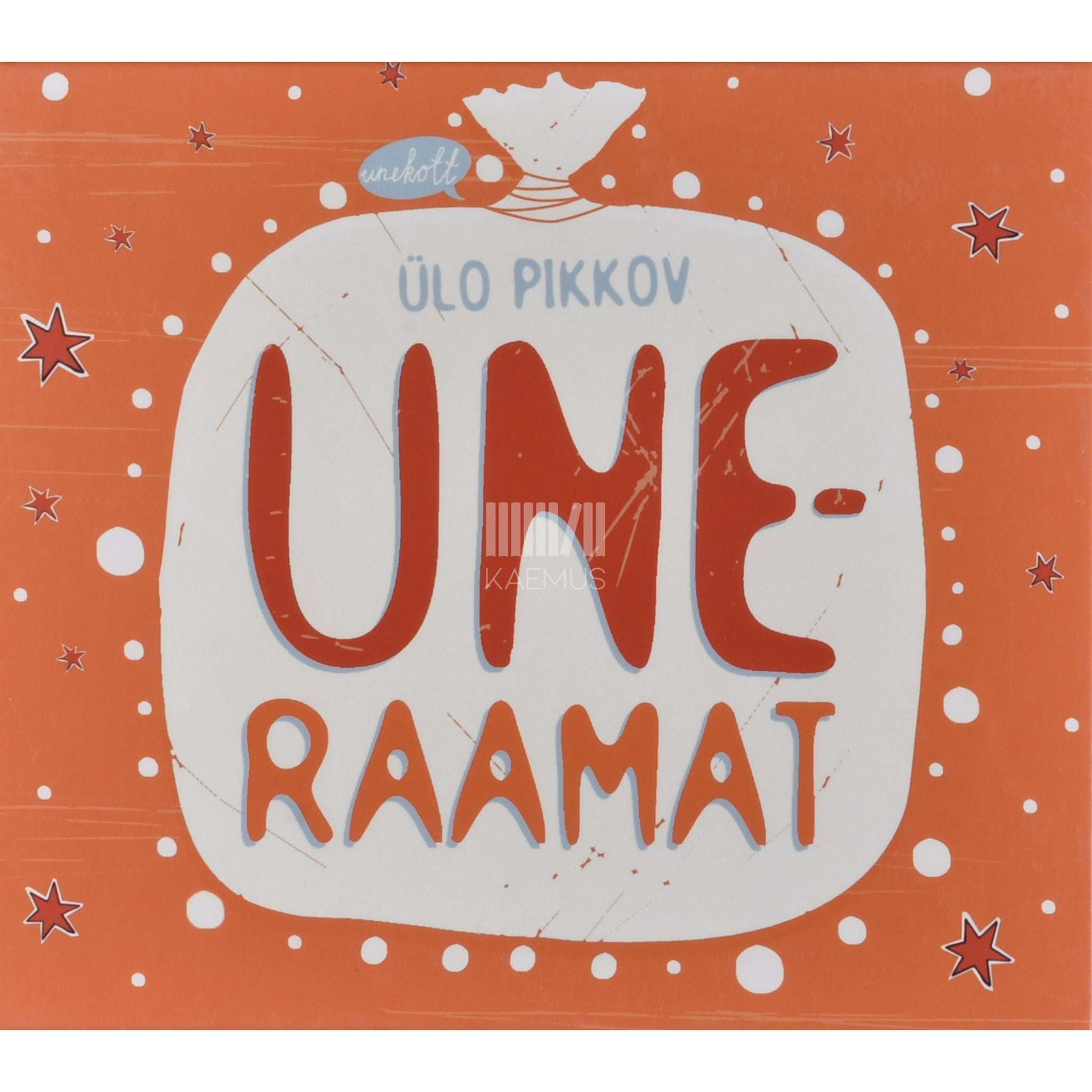 Ülo Pikkov Uneraamat