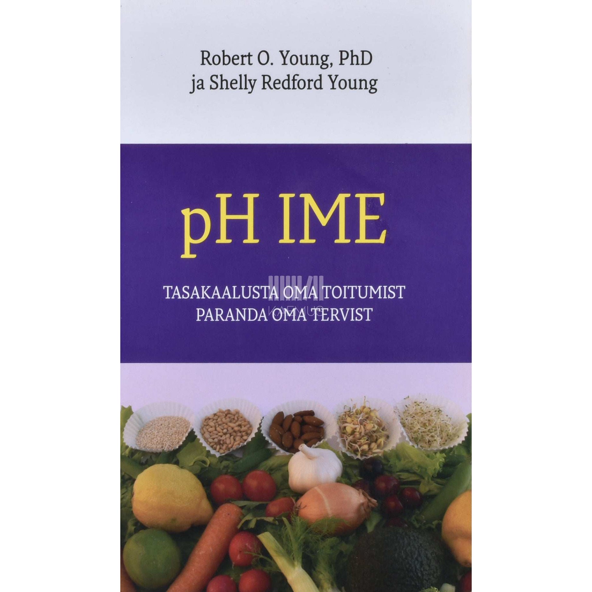 Robert O. Young, Shelly Young - PH ime