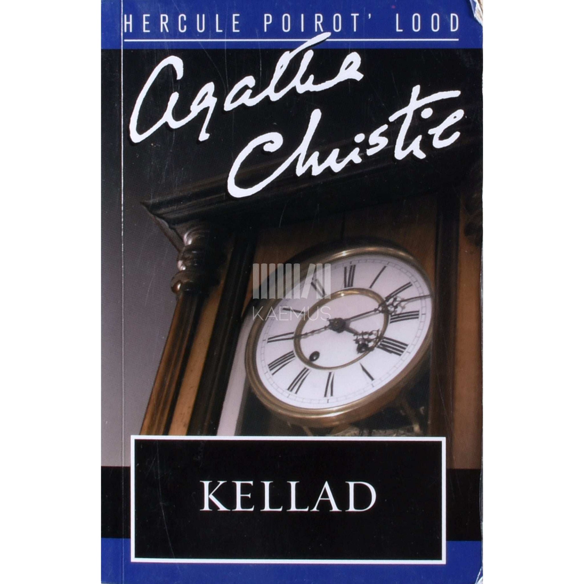 Agatha Christie - Kellad