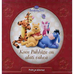 Disney Koos Puhhiga on alati vahva
