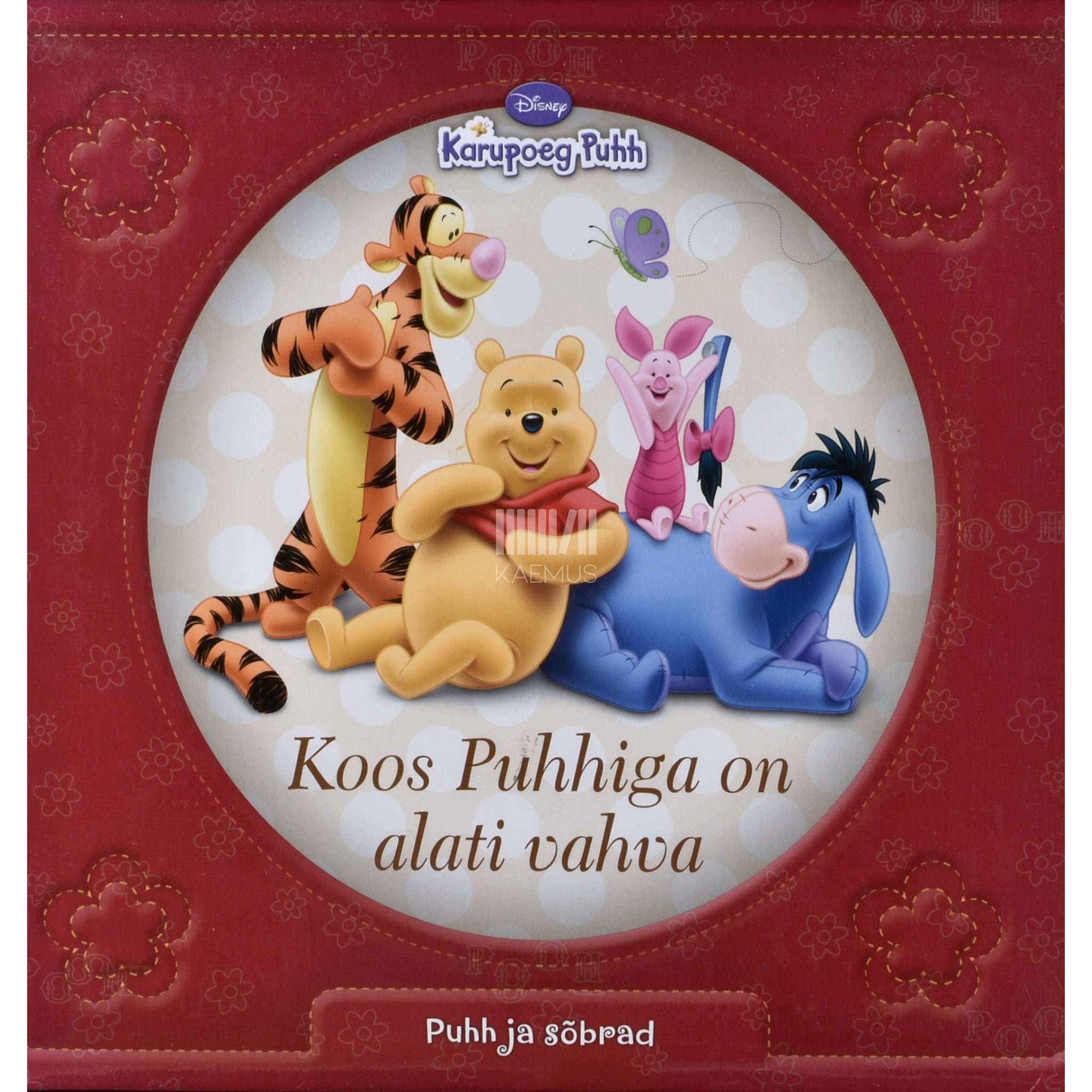 Disney Koos Puhhiga on alati vahva