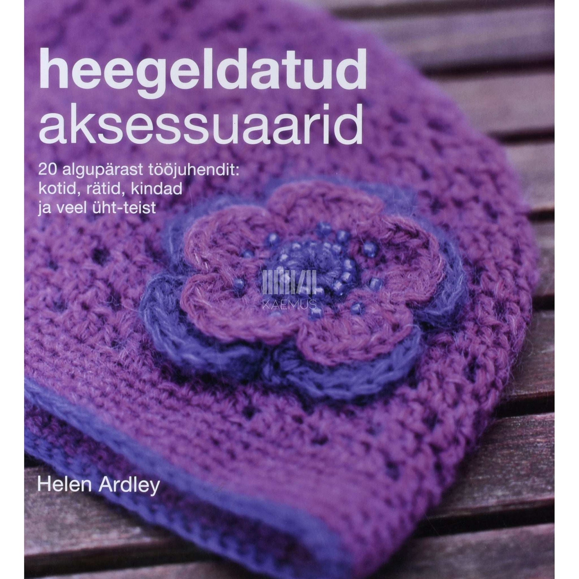 Helen Ardley - Heegeldatud aksessuaarid