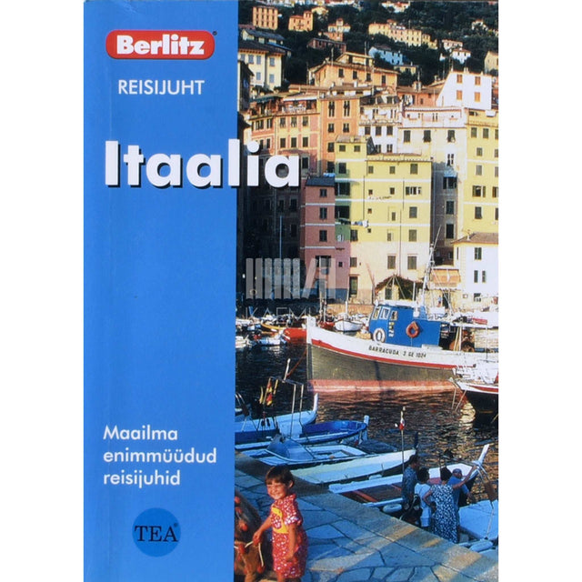 Jack Altman, Patricia Schultz - Itaalia