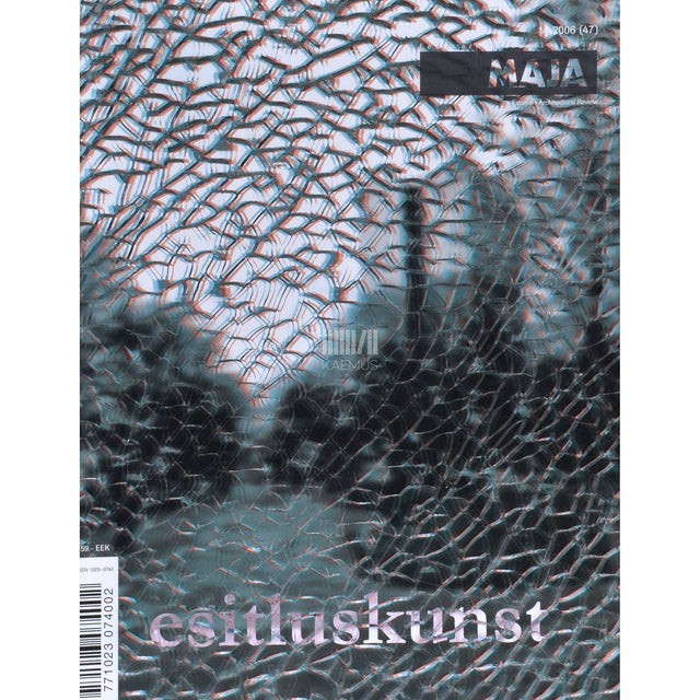 Kaemus - Arhitektuuriajakiri MAJA 2-3/2000