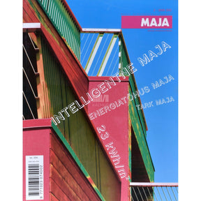 ... Arhitektuuriajakiri MAJA 4/2001