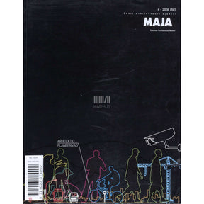 ... Arhitektuuriajakiri MAJA 2/2002