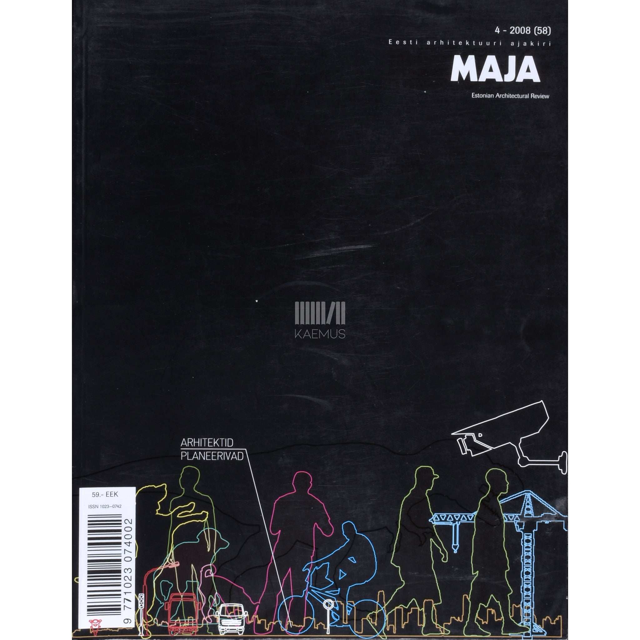 ... Arhitektuuriajakiri MAJA 2/2002