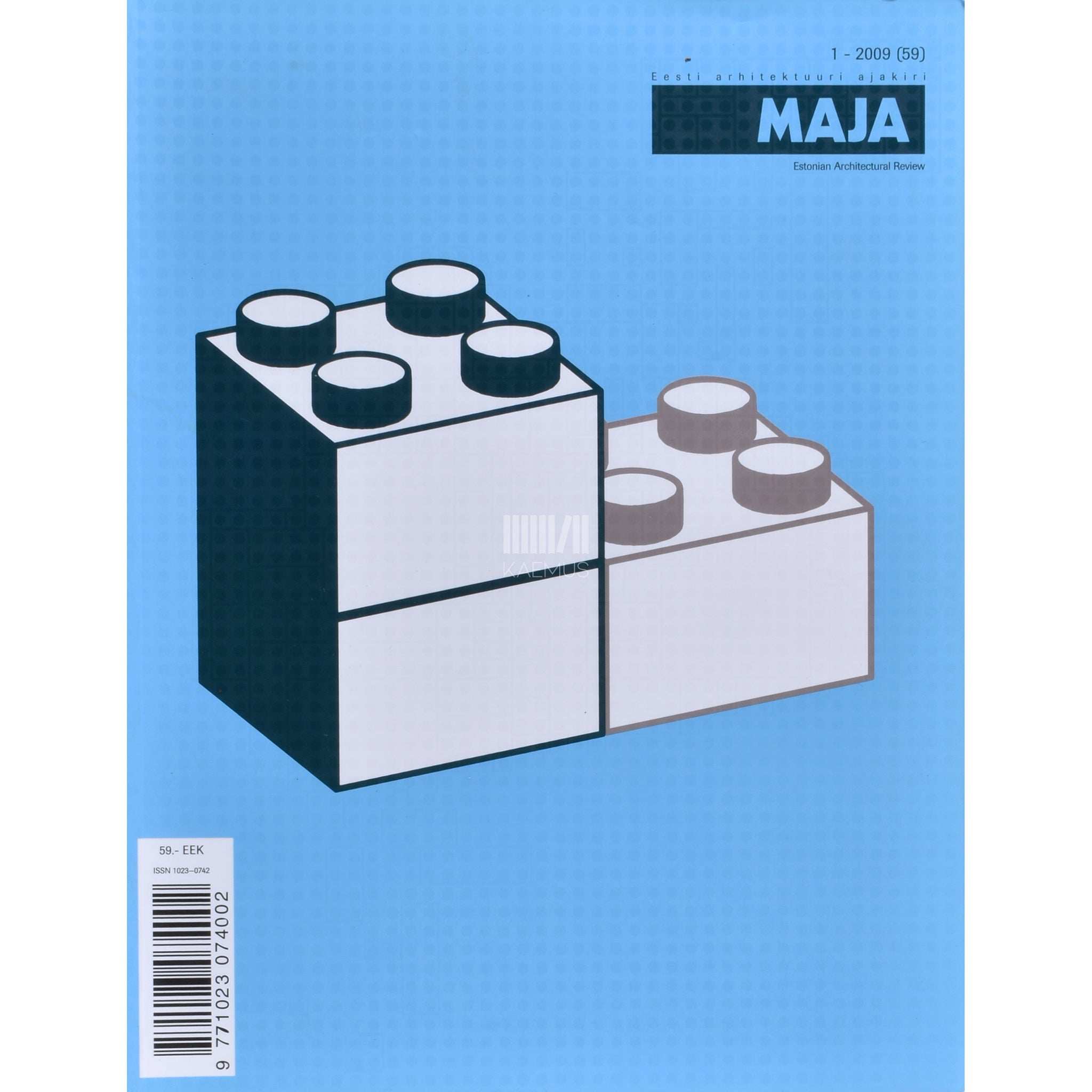 ... Arhitektuuriajakiri MAJA 3/2002