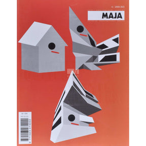 ... Arhitektuuriajakiri MAJA 1/2003