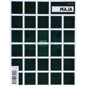 ... Arhitektuuriajakiri MAJA 3/2004
