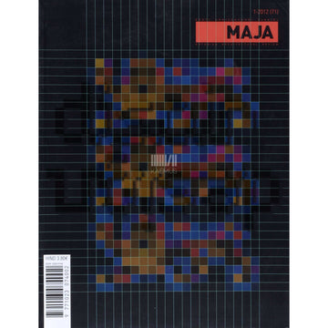 Kaemus - Arhitektuuriajakiri MAJA 4/2004