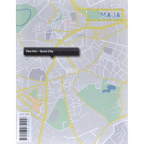 ... Arhitektuuriajakiri MAJA 1/2005